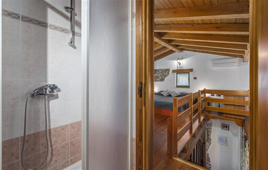 House K1, for 6 persons