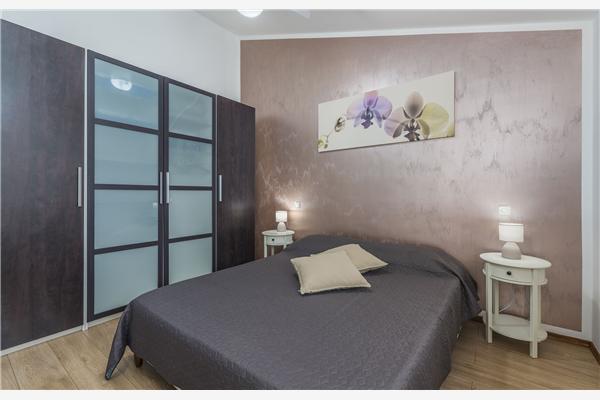 House K1, for 6 persons