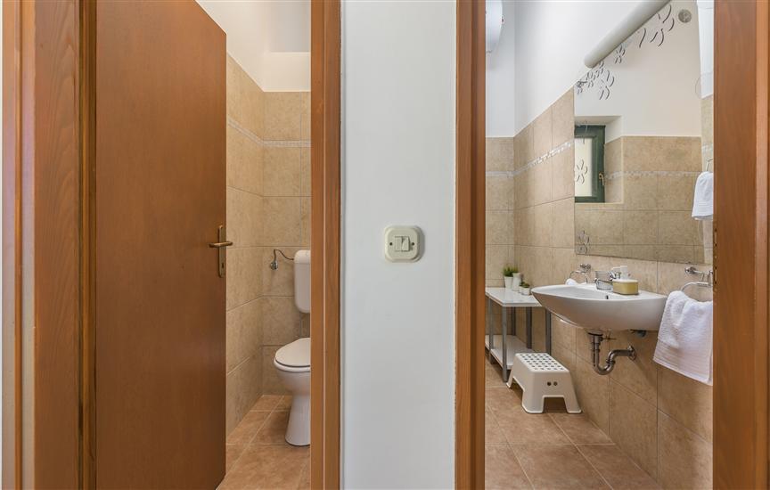 House K1, for 6 persons