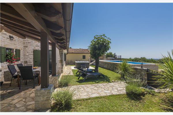 House K1, for 6 persons