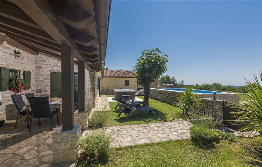 House K1, for 6 persons