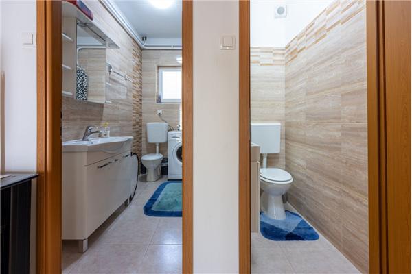 Apartment A1, for 6 persons