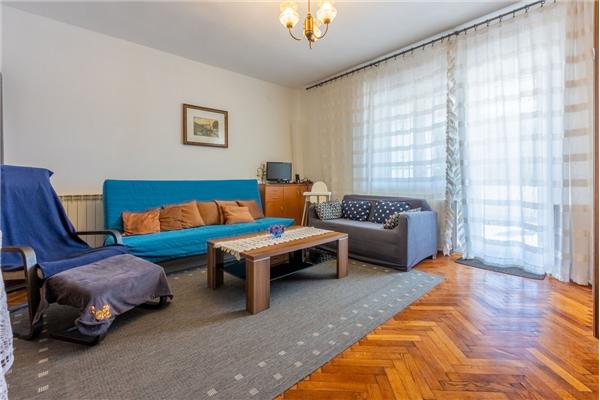 Apartment A1, for 6 persons