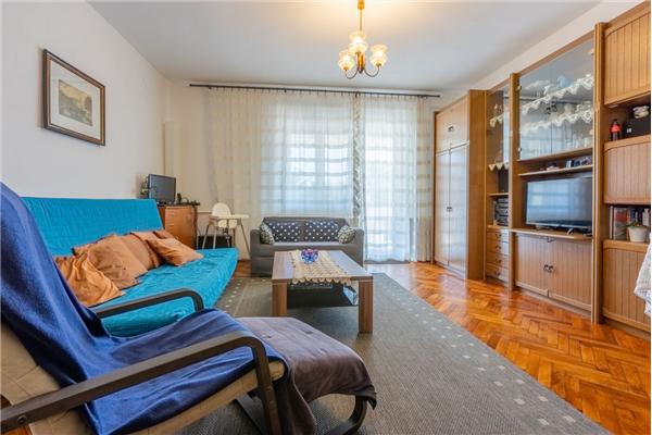 Apartment A1, for 6 persons