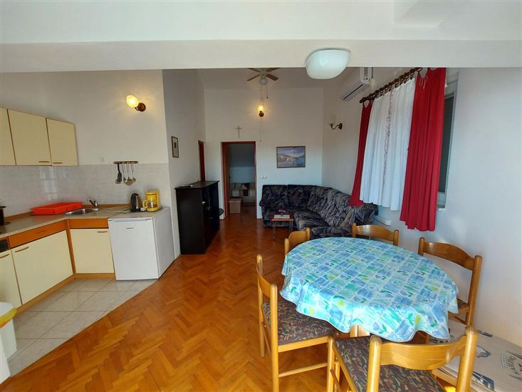 Apartment A3, for 4 persons