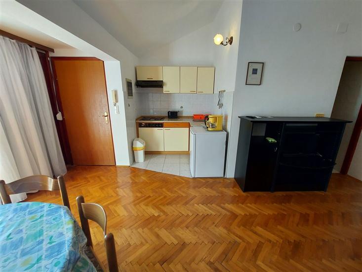 Apartment A3, for 4 persons