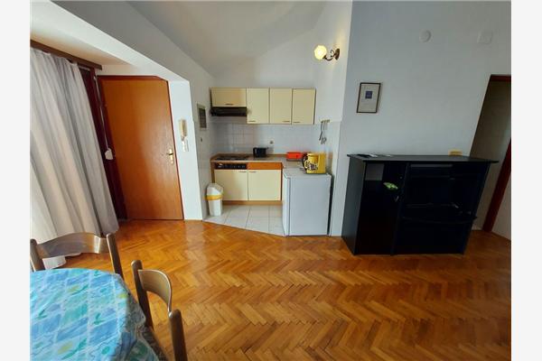 Apartment A3, for 4 persons