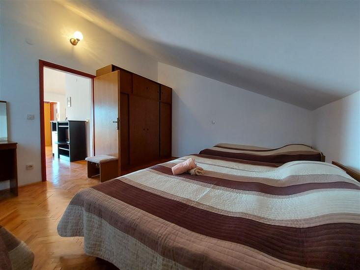 Apartment A3, for 4 persons