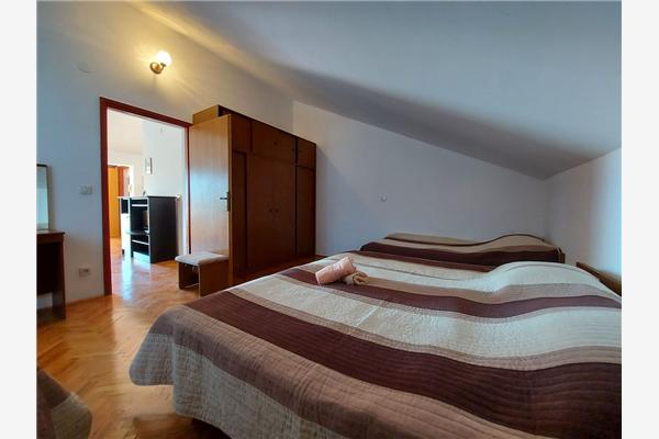 Apartment A3, for 4 persons