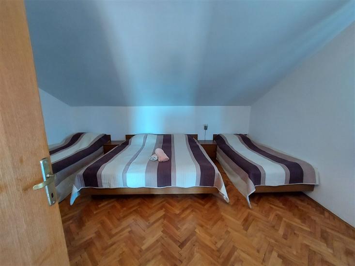 Apartment A3, for 4 persons