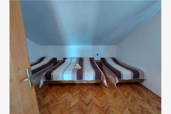 Apartment A3, for 4 persons