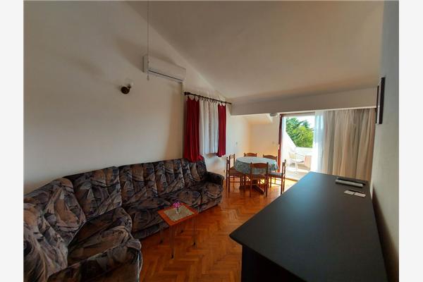 Apartment A3, for 4 persons