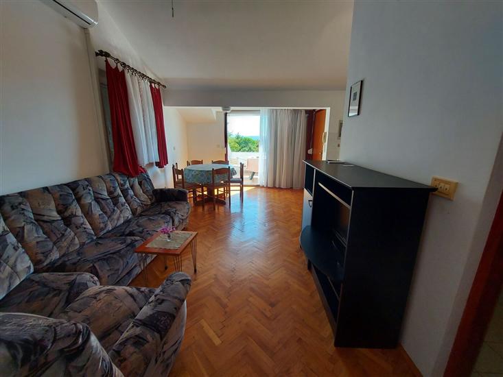 Apartment A3, for 4 persons