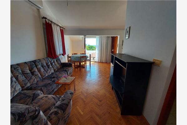 Apartment A3, for 4 persons