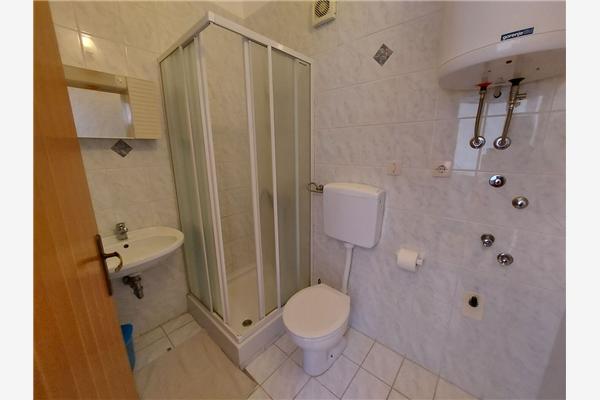 Apartment A3, for 4 persons