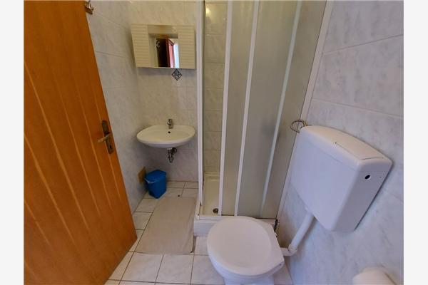 Apartment A4, for 4 persons