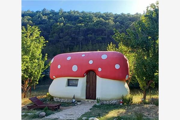 House K1, for 5 persons