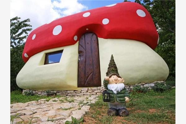 House K1, for 5 persons