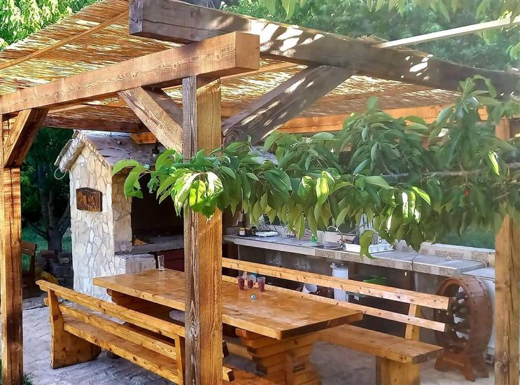 House Fairytale Village Castle