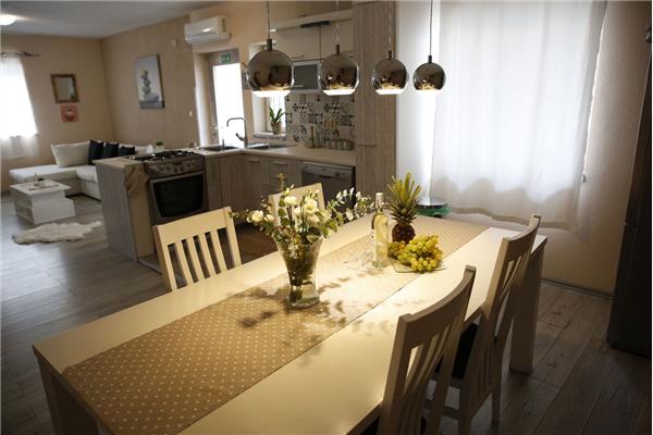 Apartment A1, for 4 persons