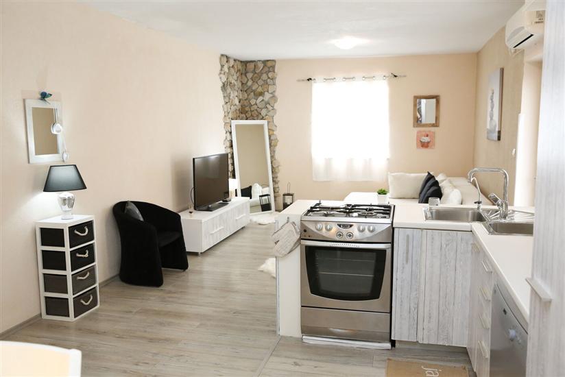 Apartment A1, for 4 persons