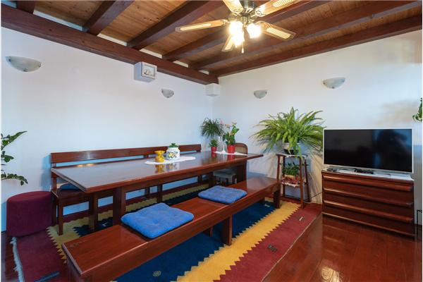 House K1, for 4 persons