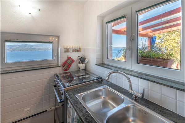 House K1, for 4 persons