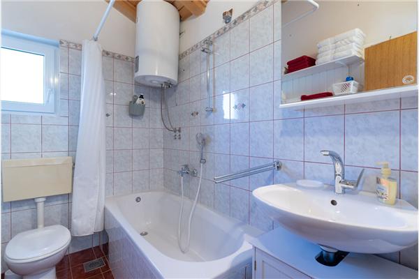 House K1, for 4 persons