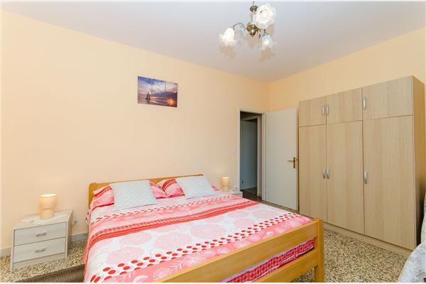 Apartment A1, for 2 persons