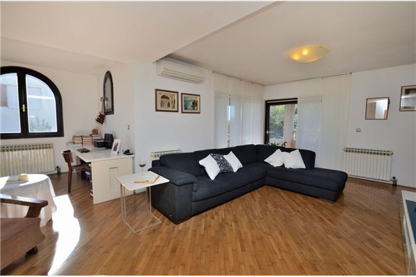 Apartment A1, for 7 persons