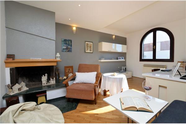 Apartment A1, for 7 persons