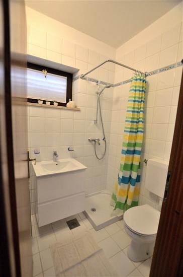 Apartment A1, for 7 persons