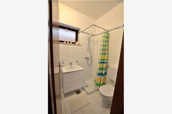 Apartment A1, for 7 persons