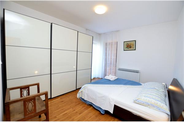 Apartment A1, for 7 persons