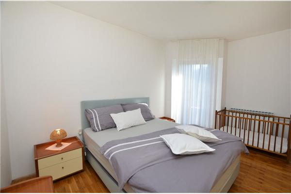 Apartment A1, for 7 persons