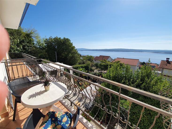 Apartment A3, for 2 persons