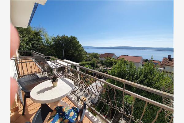 Apartment A3, for 2 persons