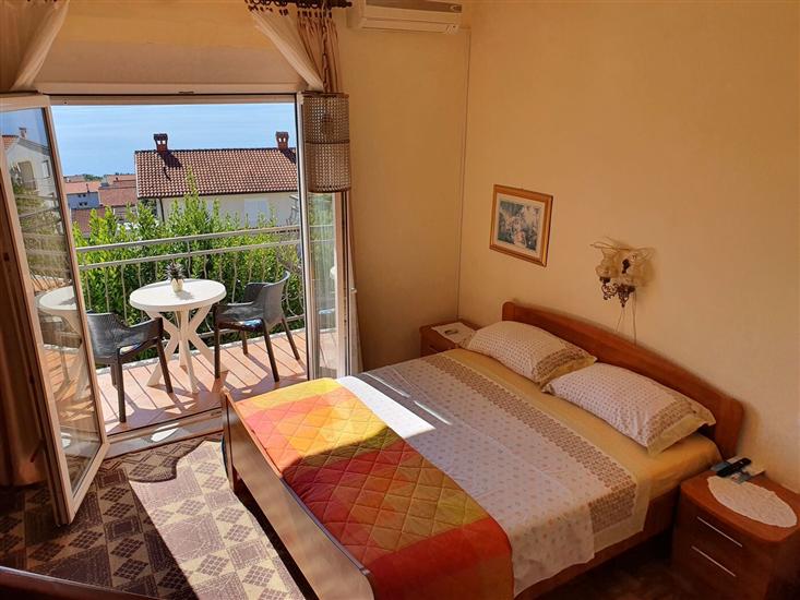 Apartment A3, for 2 persons