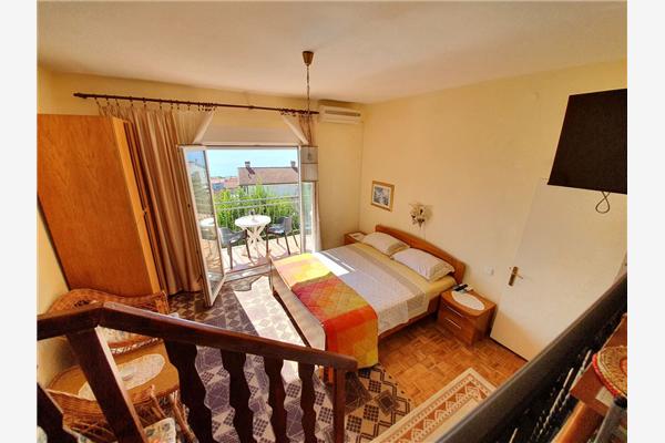 Apartment A3, for 2 persons