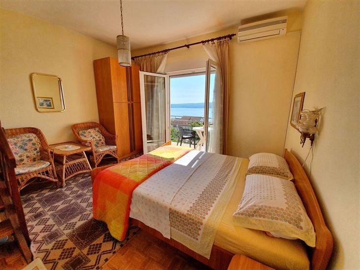 Apartment A3, for 2 persons