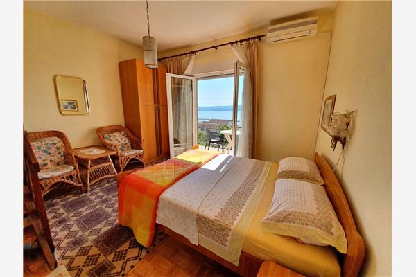 Apartment A3, for 2 persons