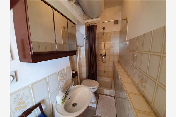 Apartment A3, for 2 persons