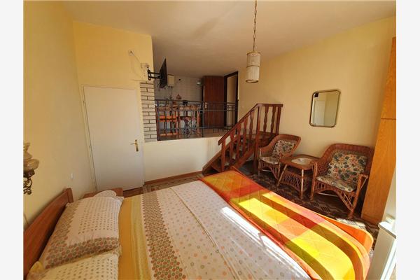 Apartment A3, for 2 persons