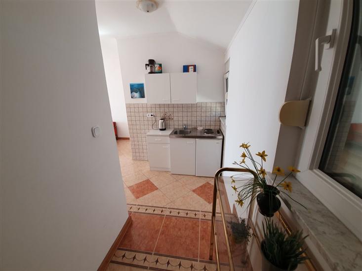 Apartment A2, for 3 persons