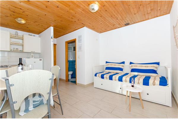 House K1, for 4 persons