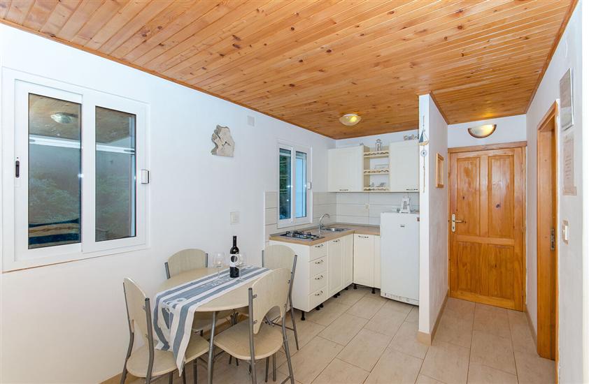 House K1, for 4 persons