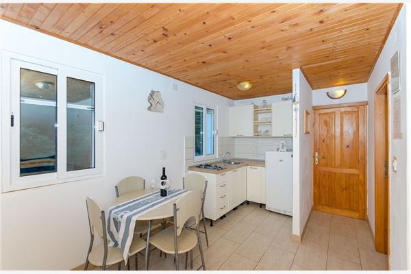 House K1, for 4 persons