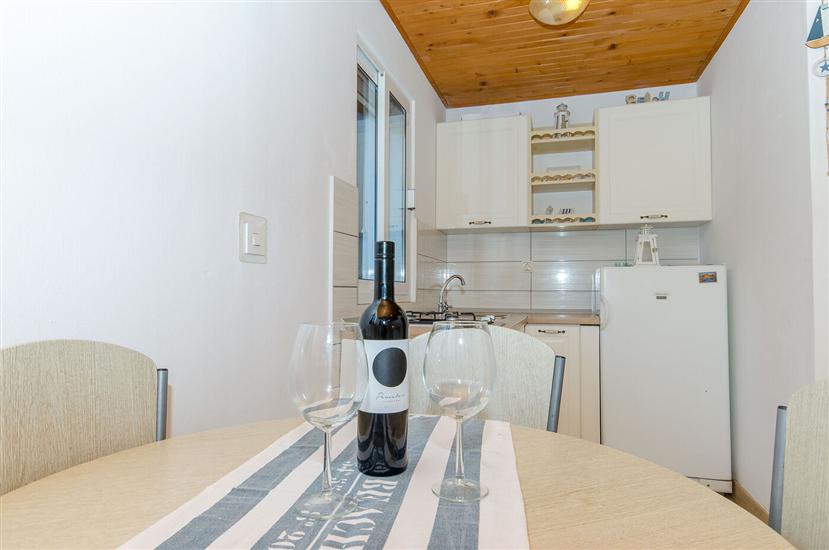 House K1, for 4 persons