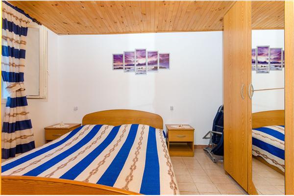 House K1, for 4 persons