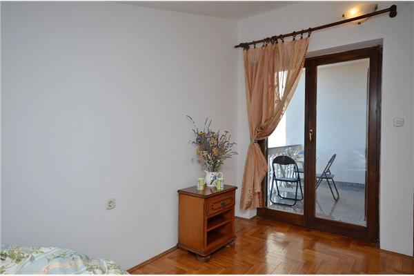 Apartment A4, for 4 persons